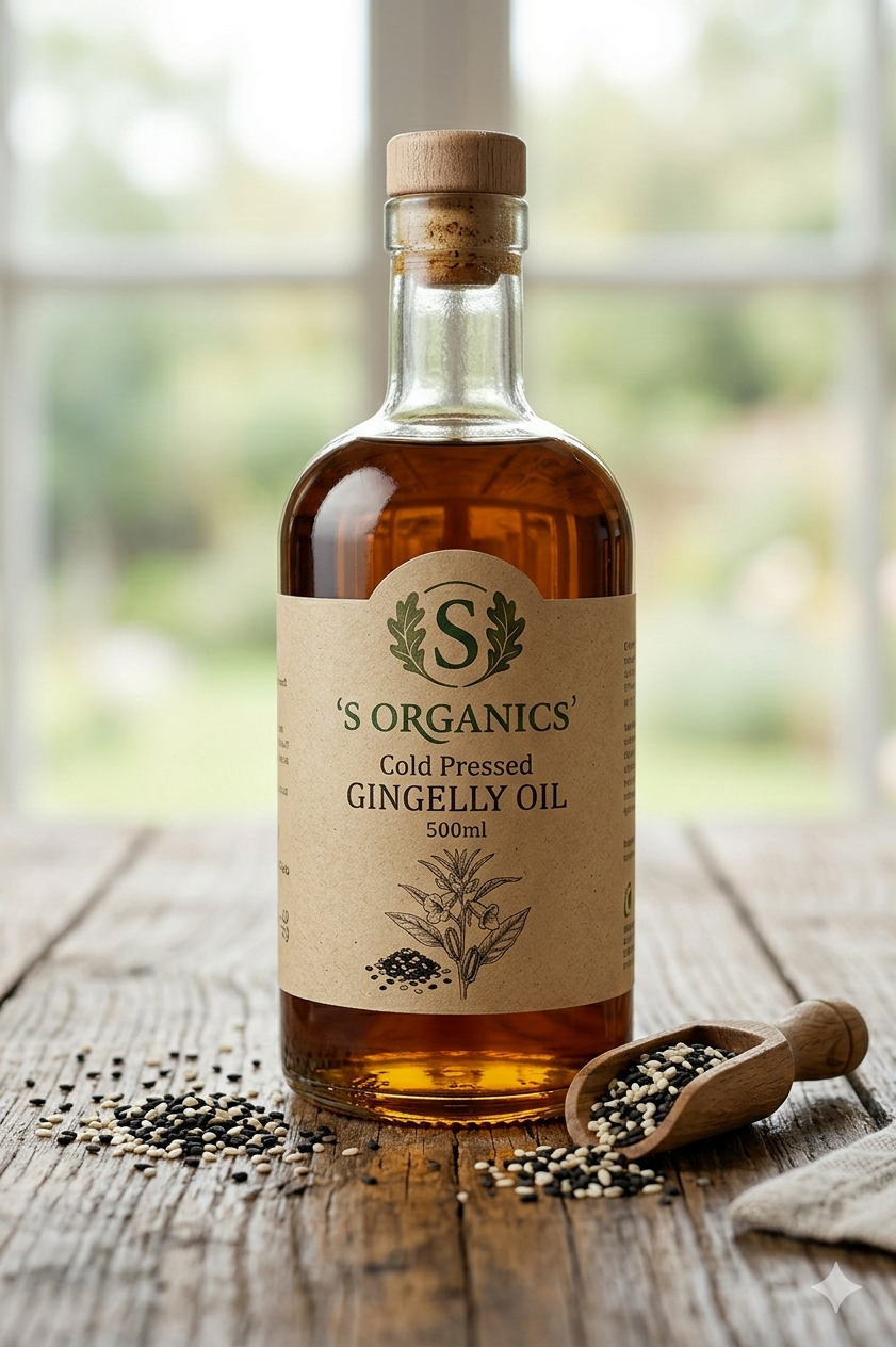 gingelly Oil
